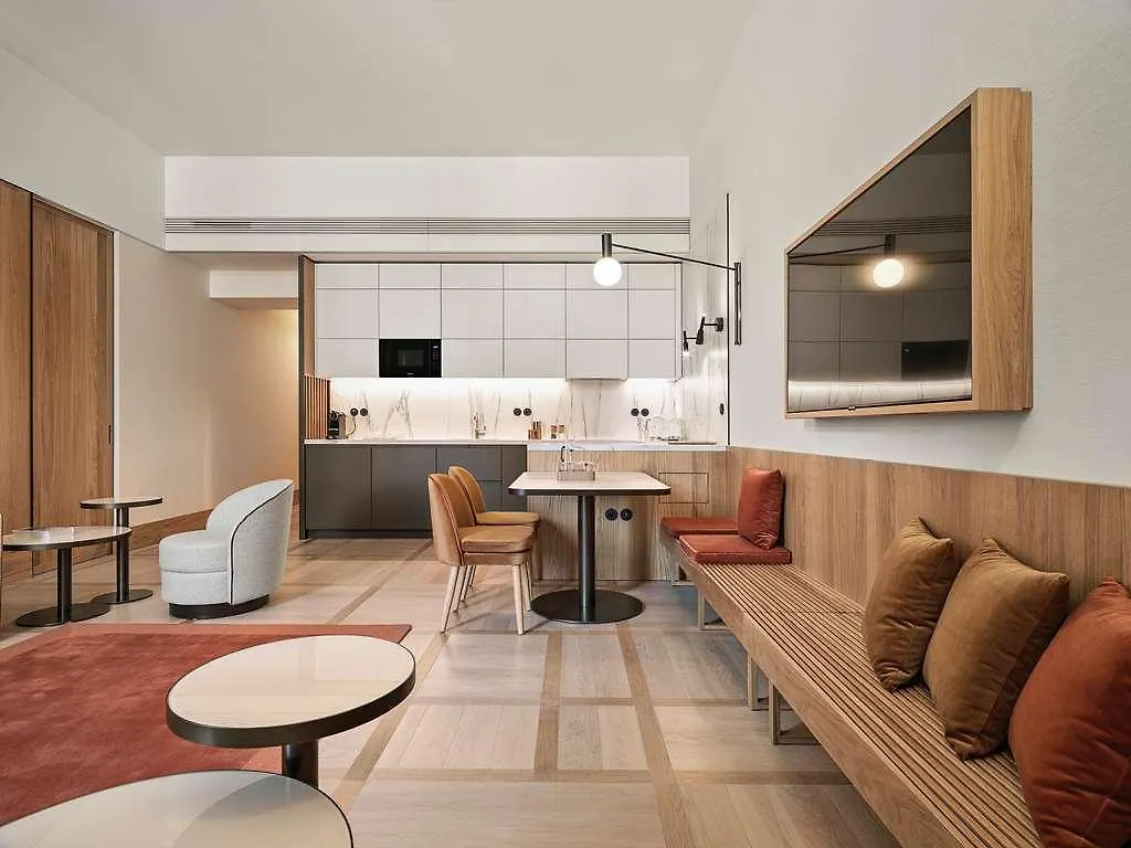 The Julius Prague Hotel Chrastany