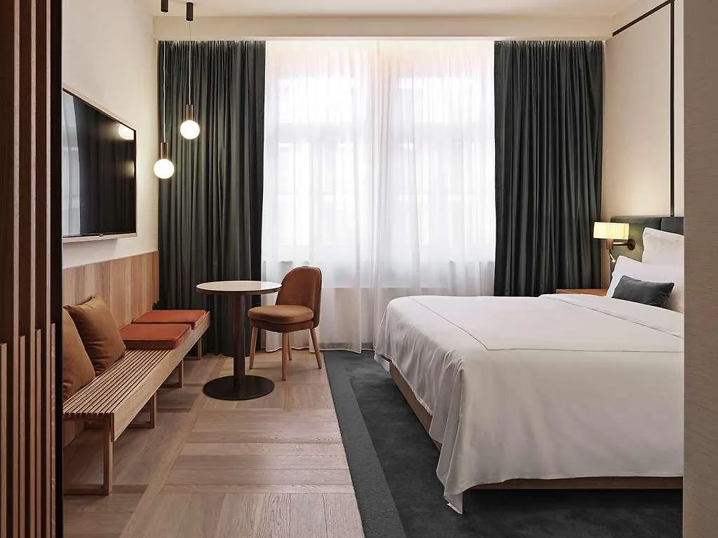 The Julius Prague Hotel Chrastany  Chrastany (Prague-West)