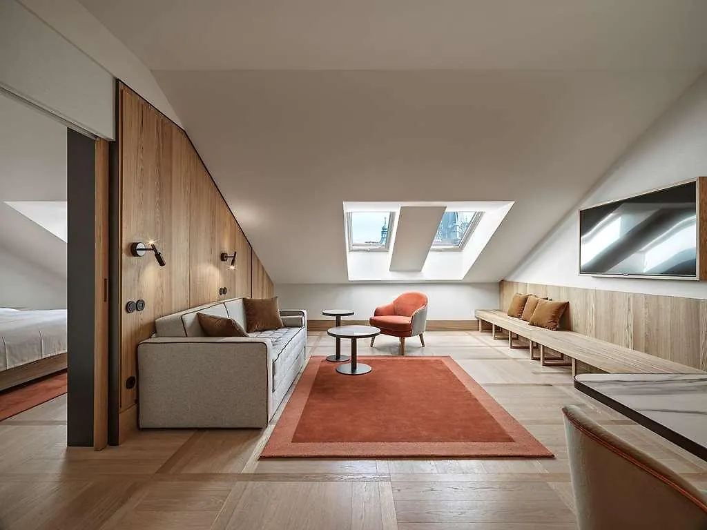 The Julius Prague Hotel Chrastany  Chrastany (Prague-West)