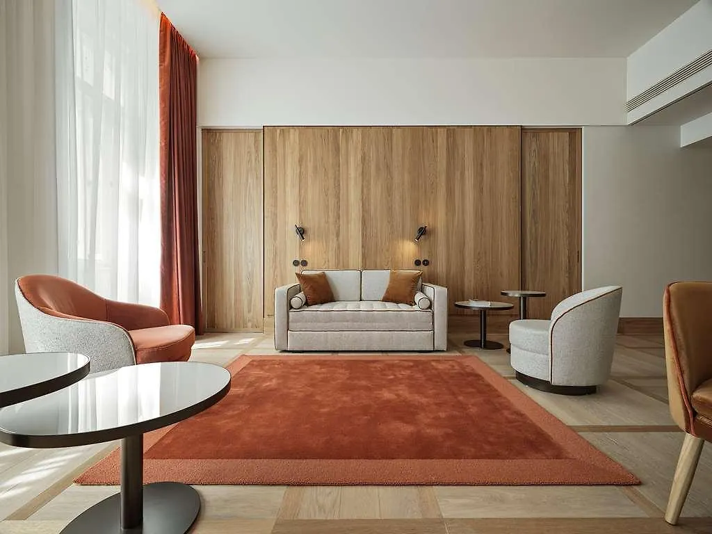 The Julius Prague Hotel Chrastany