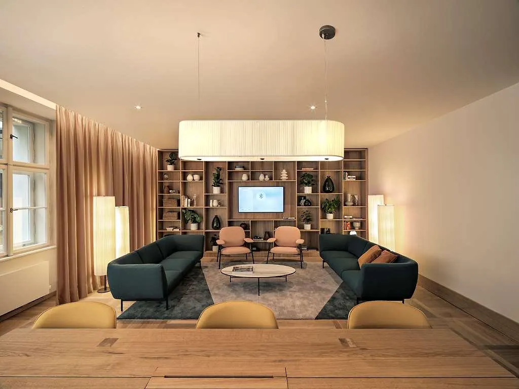 The Julius Prague Hotel Chrastany  Czech Republic