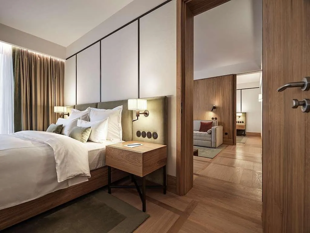 The Julius Prague Hotel Chrastany