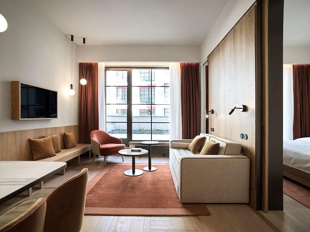 The Julius Prague Hotel Chrastany